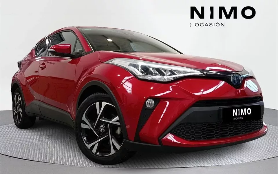 TOYOTA C-HR C-HR 180H Advance