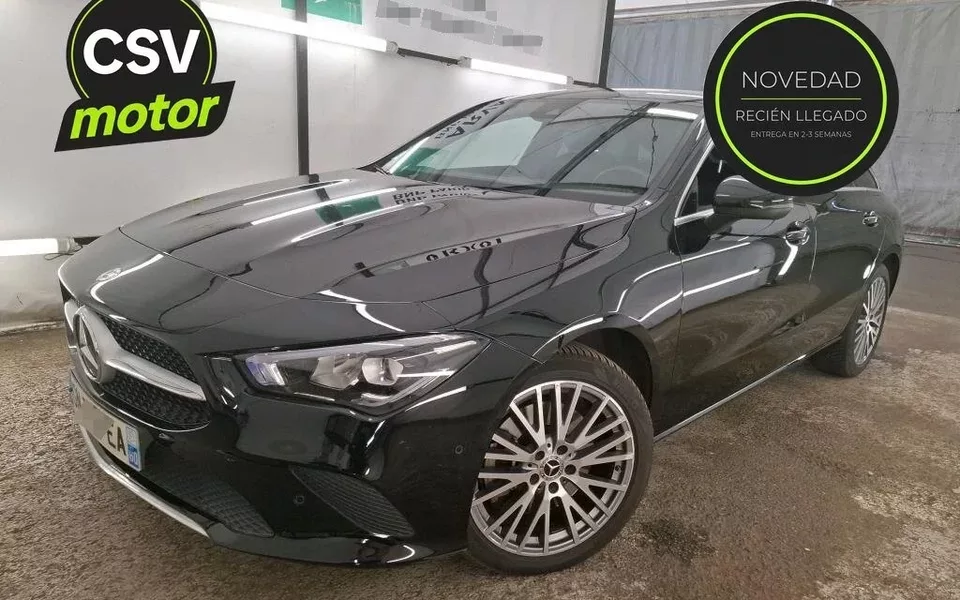 MERCEDES-BENZ Clase CLA SHOOTING BRAKE 250E 218 PHEV 8G-DCT PROGRESSIVE