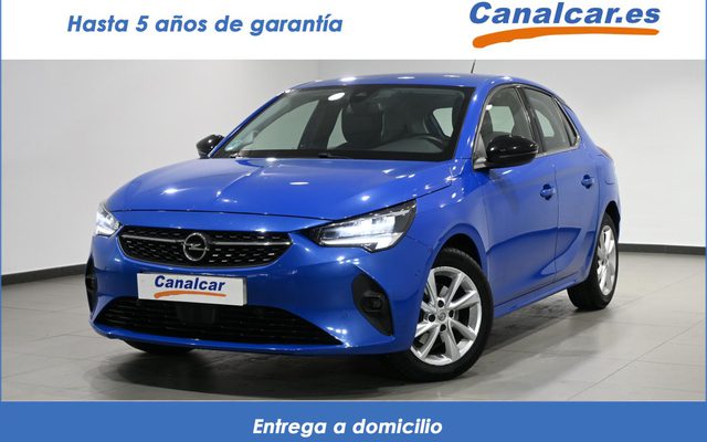 Opel Corsa 1.2T 74 kW (100 CV) AT8 Elegance