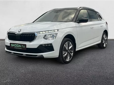 SKODA KAMIQ 1.0 TSI Evo 2 116 ch DSG7 Selection