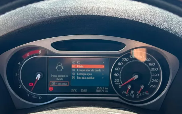 Ford Mondeo SW