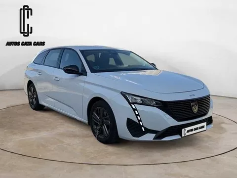 PEUGEOT 308 308 SW 1.5 BlueHDi S&S Active Pack EAT8 130
