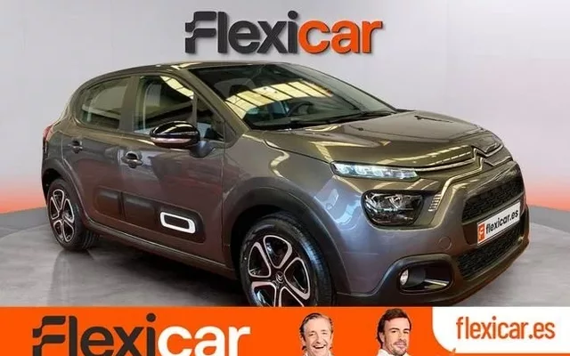 CITROEN C3 BlueHDi 75KW (100CV) Plus