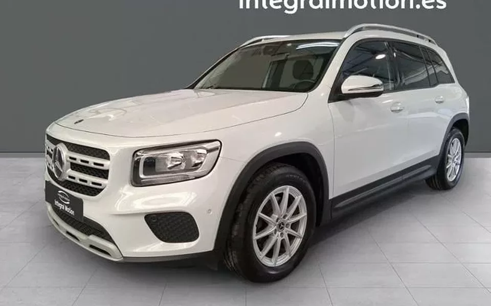 MERCEDES-BENZ Clase GLB 180d Business Solution