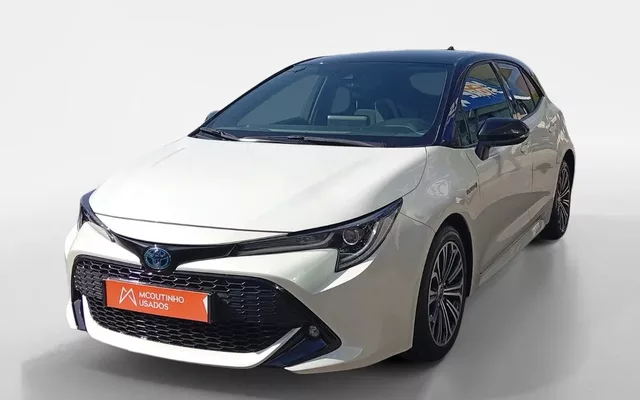 Toyota Corolla 1.8 Hybrid Square Collection