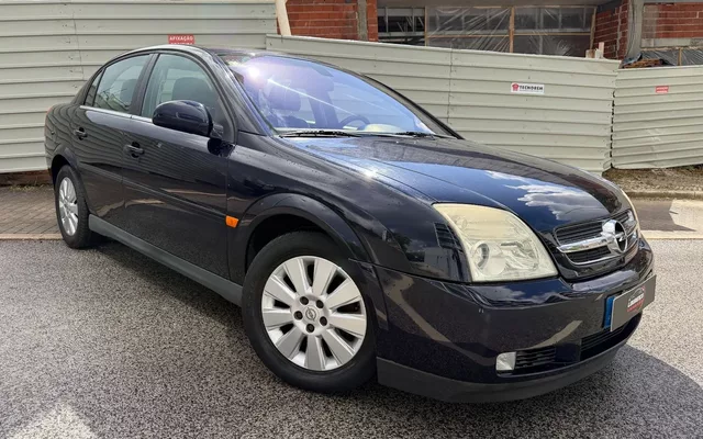 Opel Vectra 1.6 Elegance