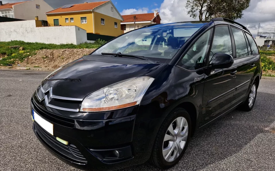 Citroën C4 Grand Picasso 1.6 HDi Confort RFM CMP6
