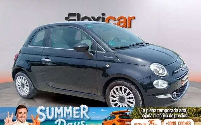 FIAT 500 Dolcevita 1.0 Hybrid 51KW (70 CV)