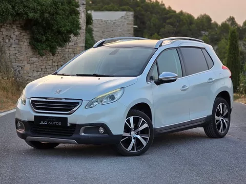 PEUGEOT 2008 2008 1.6 e-HDI Allure 115