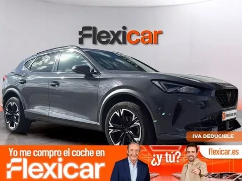 CUPRA Formentor Formentor 2.0 TSI 190 DSG 4Drive