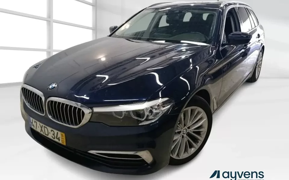 BMW 520 d Auto