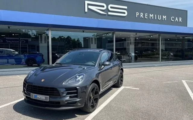PORSCHE Macan Macan