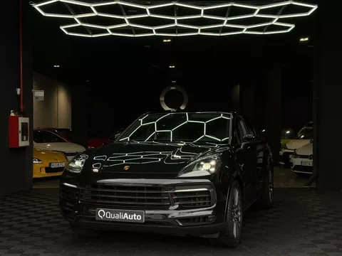 PORSCHE Cayenne EHybrid