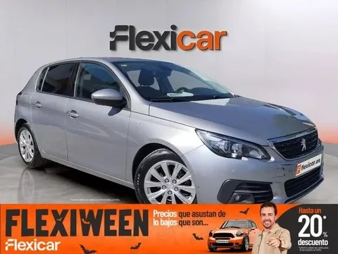 PEUGEOT 308 5p Style PureTech 130 S&S 6 Vel. MAN - 9990€ en Murcia