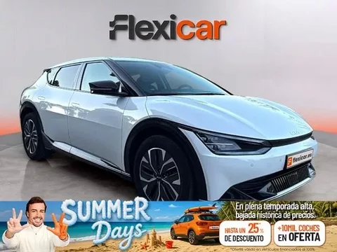 KIA EV6 EV6 Long Range Air RWD 168kW