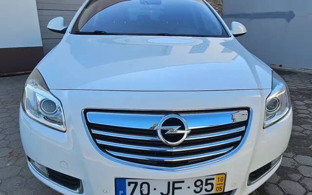 Opel Insignia Sports Tourer 2.0 CDTi Sport AWD