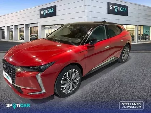 DS DS4 DS 4 1.2 PureTech Trocadero Aut. 130