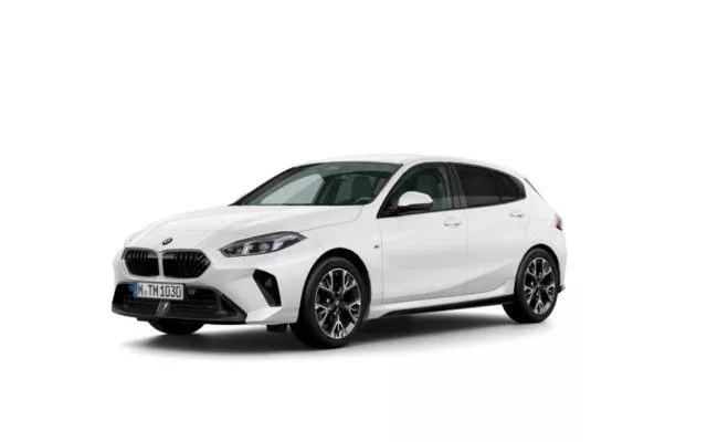 BMW Serie 1 118dA