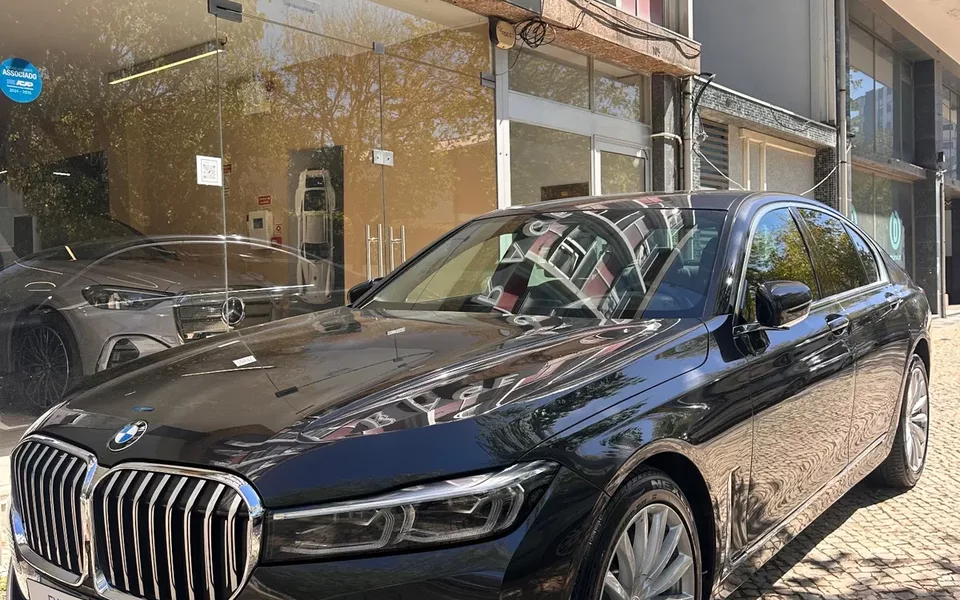 BMW 730 d Auto
