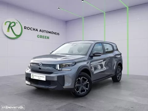 Citroën e-C3 Aircross 44 kWh Autonomia Conforto You