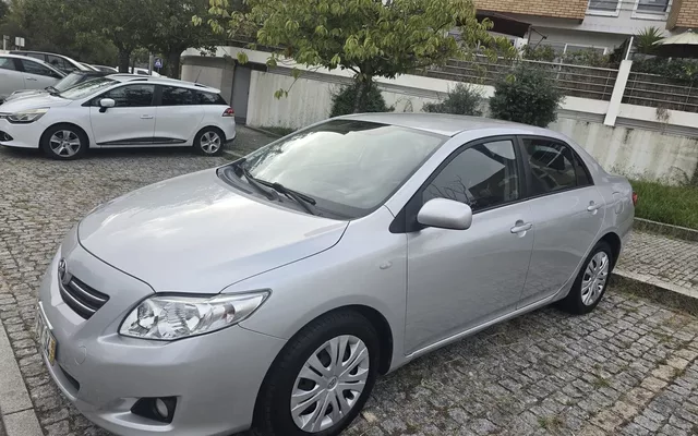 Toyota Corolla 1.4 VVT-i
