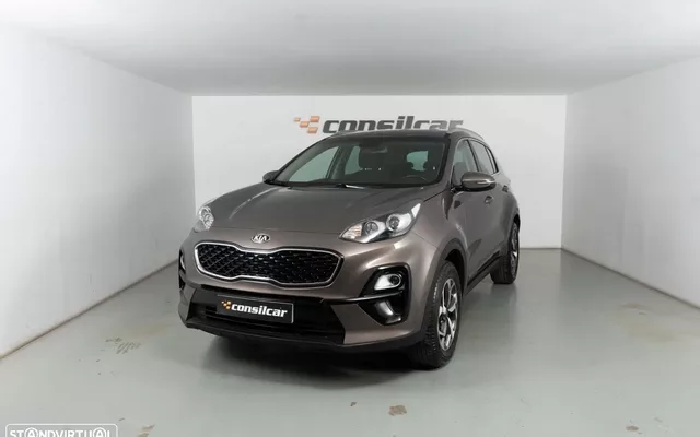 Kia Sportage 1.6 GDI ISG EX