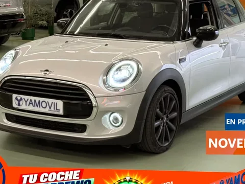 MINI Cooper 100 kW (136 CV)