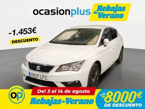 SEAT León León 1.6TDI CR S&S Style 115