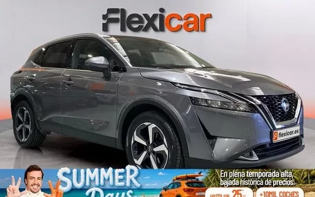 NISSAN Qashqai DIG-T 103kW N-Connecta