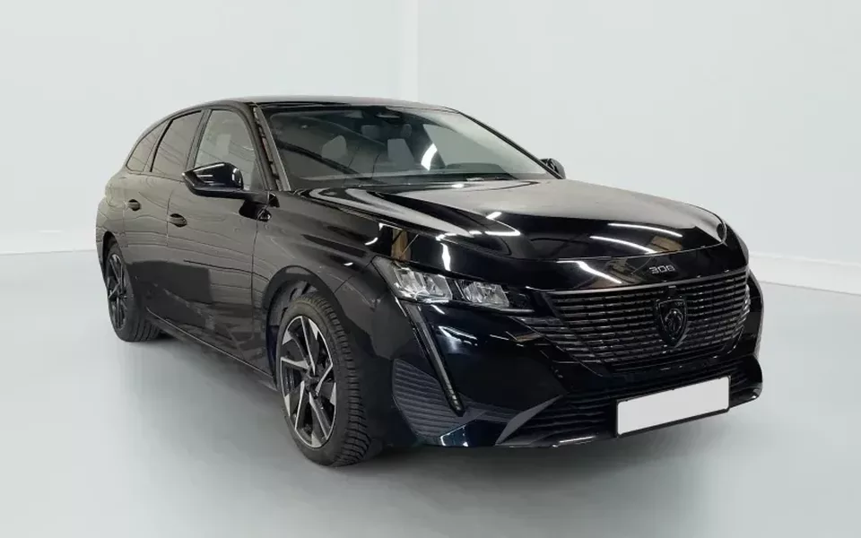 Peugeot 308 SW BlueHDi 130ch S&S EAT8 Allure Occasion