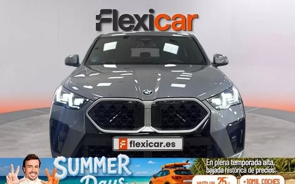 BMW X2 sDrive20d