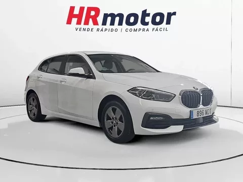 BMW Serie 1 116d