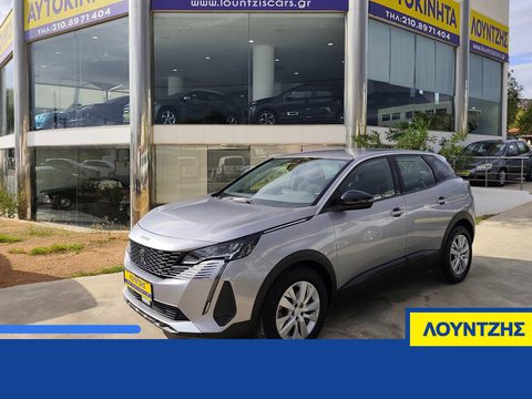 Peugeot 3008 1.5 130HP Corporate Ελληνικο