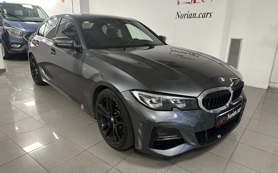 BMW Serie 3 330dA