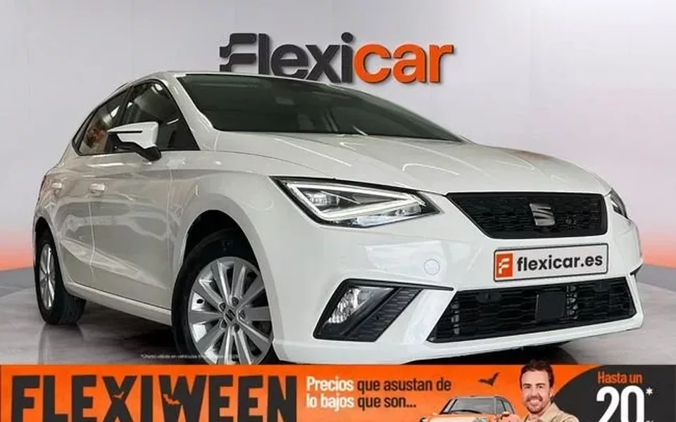 SEAT Ibiza 1.0 TSI 81kW (110CV) Style - 13990€ en Alicante