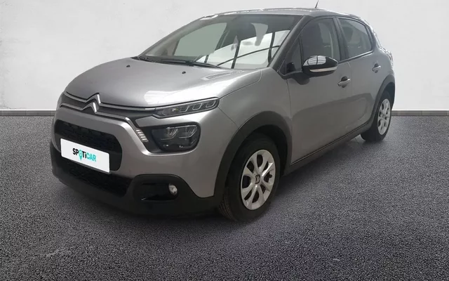CITROEN C3 BlueHDi 100 ch BVM6 YOU