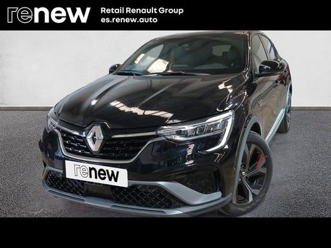 Renault Arkana RS Line TCe 103 kW (140 CV) EDC Microhíbrido