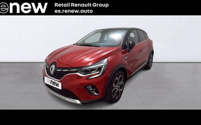 Renault Captur TCe 140 Micro Híbrido Fast Track 103 kW (140 CV)