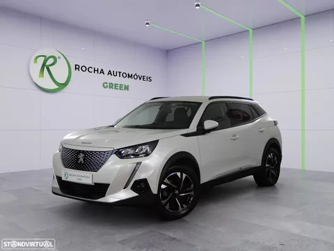 Peugeot e-2008