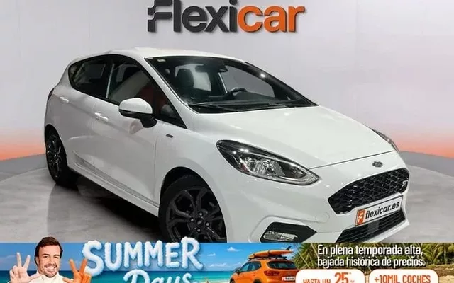 FORD Fiesta Fiesta 1.0 EcoBoost S/S ST Line 140