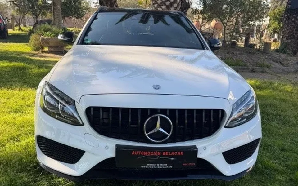 MERCEDES-BENZ Clase C C 250d 4Matic 7G Plus - 17990€ en Talavera de reina
