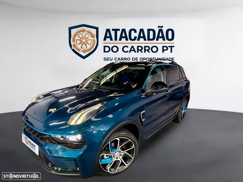 Lynk & Co 01