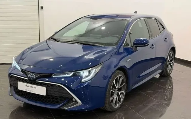 TOYOTA Corolla 5 Puertas Advance 180H e-CVT