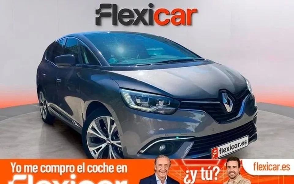 RENAULT Scénic Black Edition TCe 103 kW (140CV) GPF