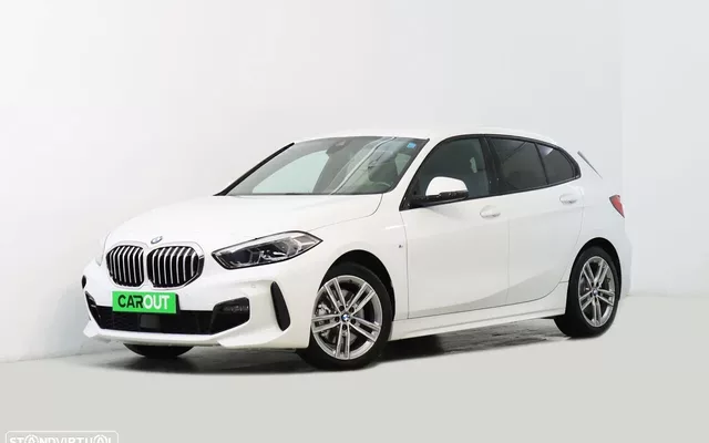 BMW 116 d Pack Desportivo M Auto