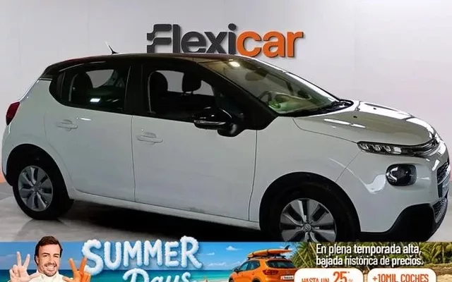 CITROEN C3 PureTech 60KW (82CV) FEEL