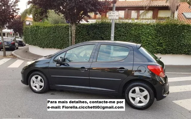 Peugeot 207 1.4 HDi Trendy