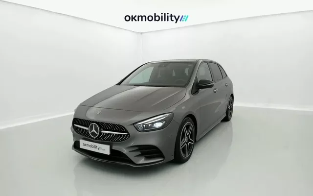 MERCEDES-BENZ Clase B B 200d