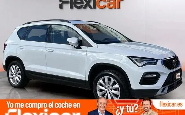 SEAT Ateca Ateca 1.5 EcoTSI S&S FR XS DSG