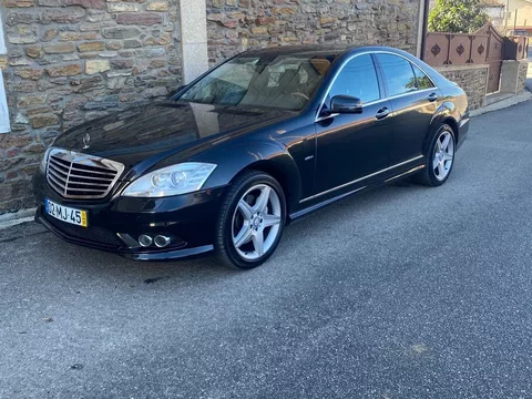 Mercedes-Benz S 250 CDI BlueEfficiency Longo